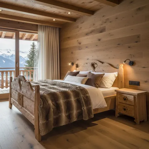 gemini-2.5-flash-image_A_cozy_Swiss_Alpine_chalet_bedroom_with_warm_natural_wood_walls_and_exposed_wood-1(1)_resultat